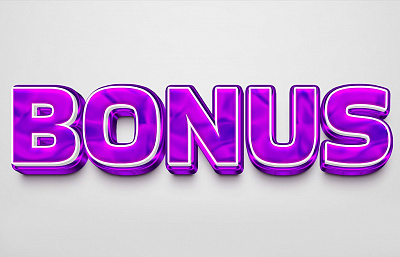 List of Rewards for Deposit on an Online Casino?