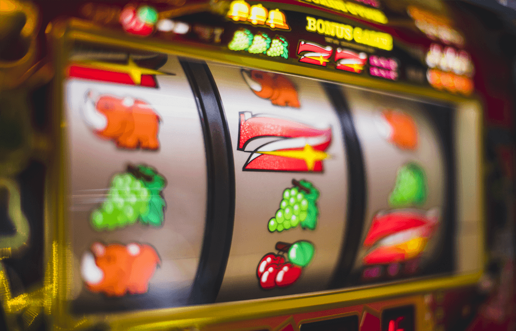 Why Slot Machines Are The Best Bet For Winning Money
