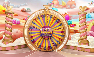 Pragmatic play launches delicious new version of live casino - Sweet Bonanza Candyland